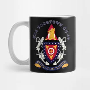 USS Yorktown (CG-48) woBakGrd Mug